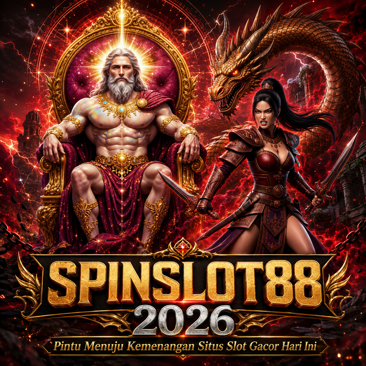 SPINSLOT88GACOR