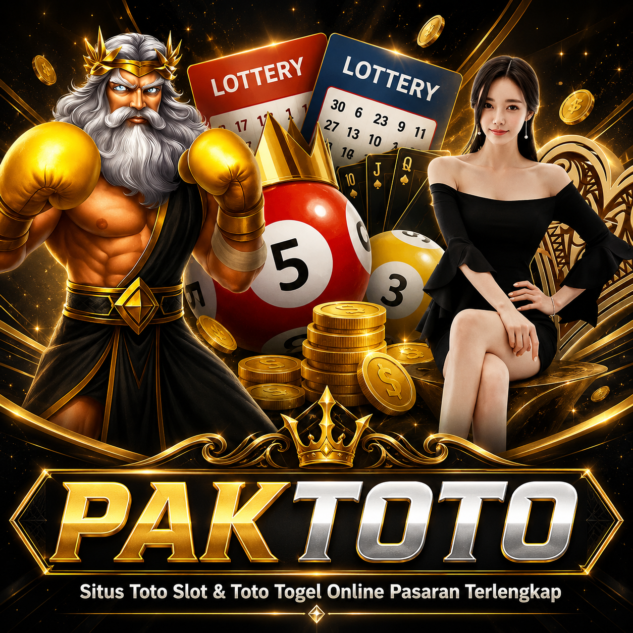Banner Slot Gacor