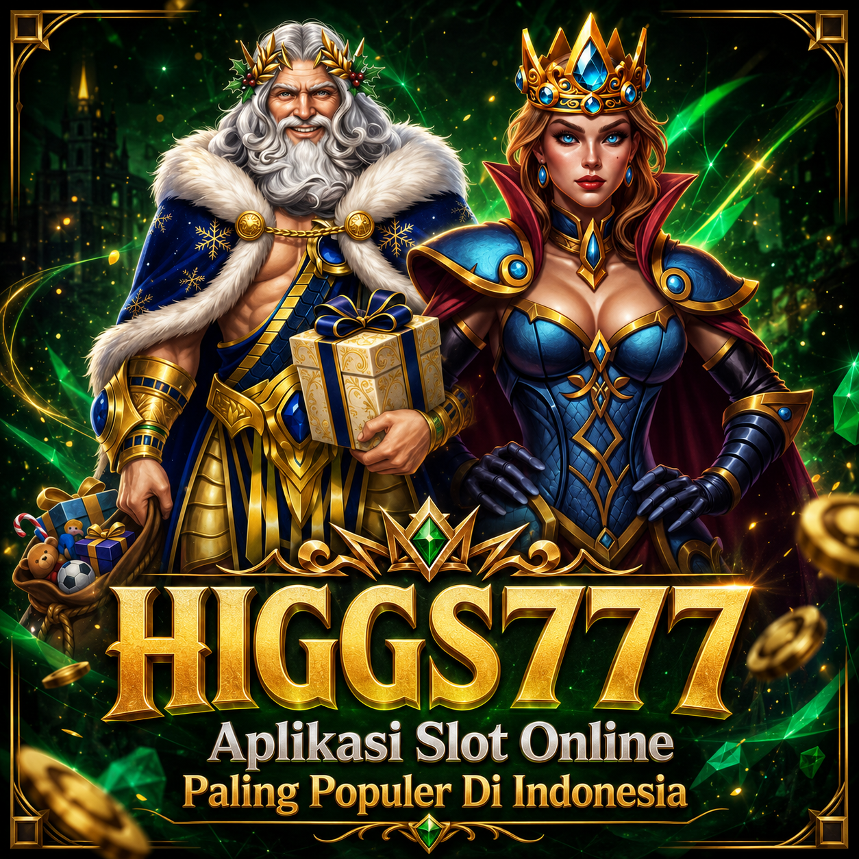 Banner Slot Gacor