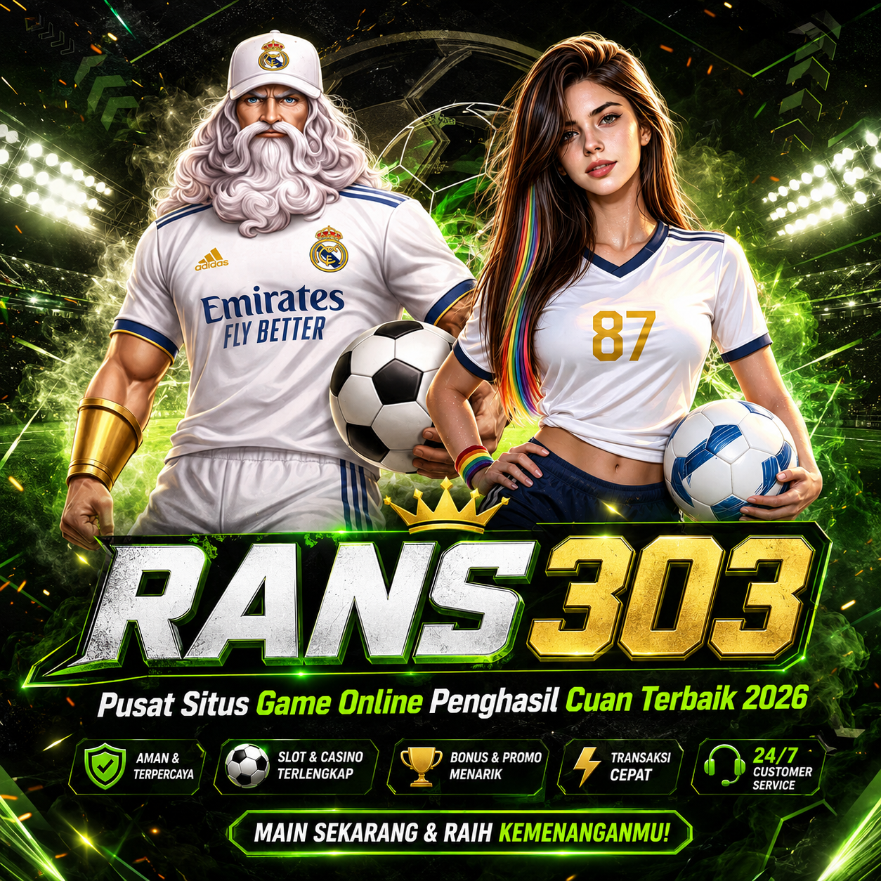 Banner Slot Gacor