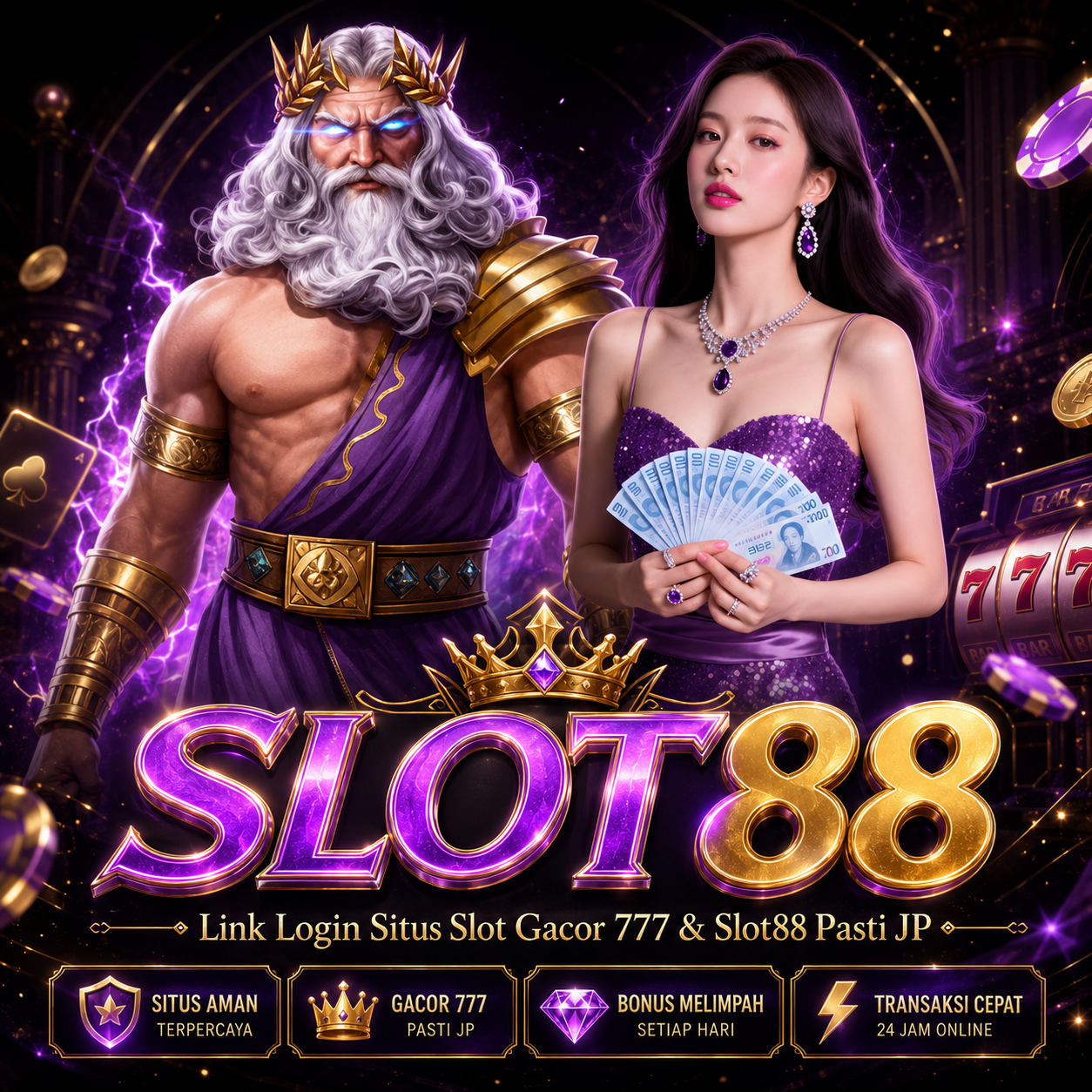 Banner Slot Gacor