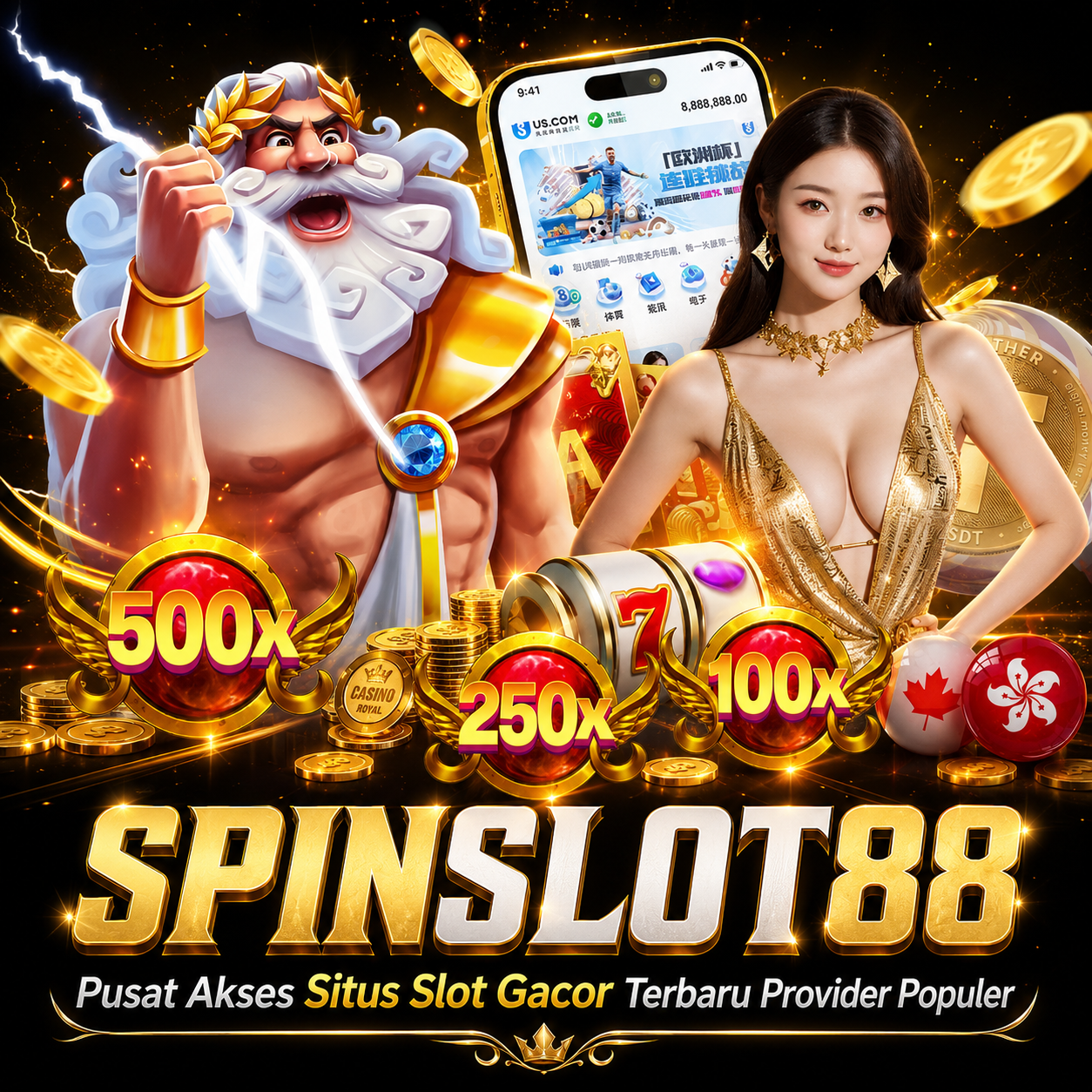Banner Slot Gacor