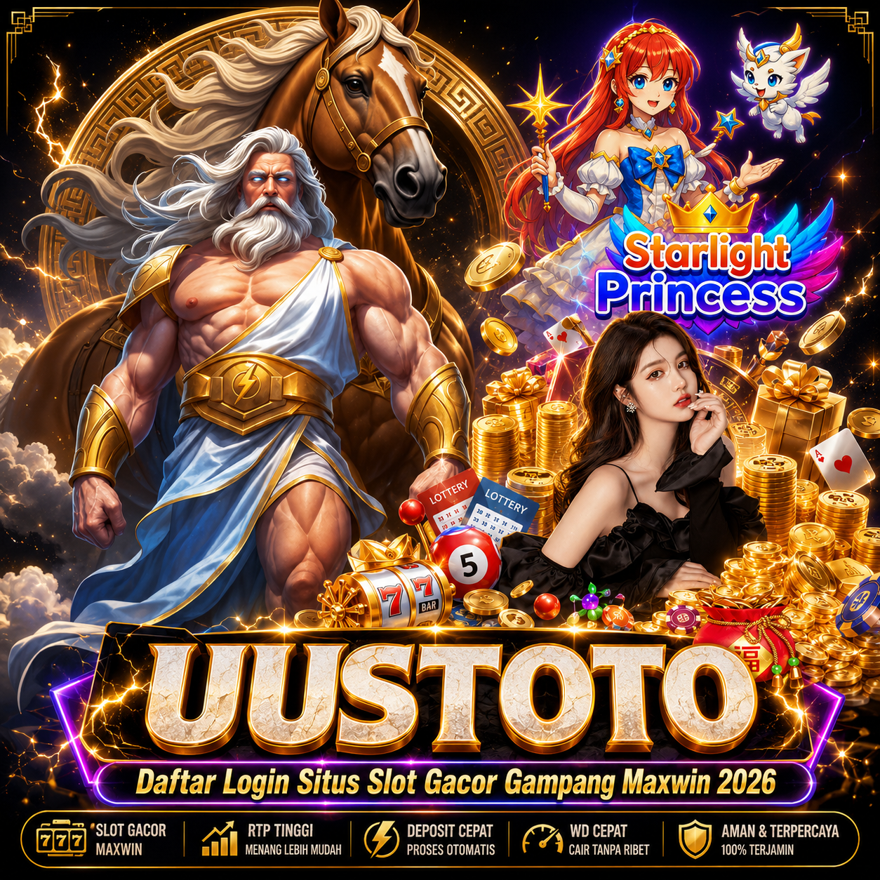 Banner Slot Gacor