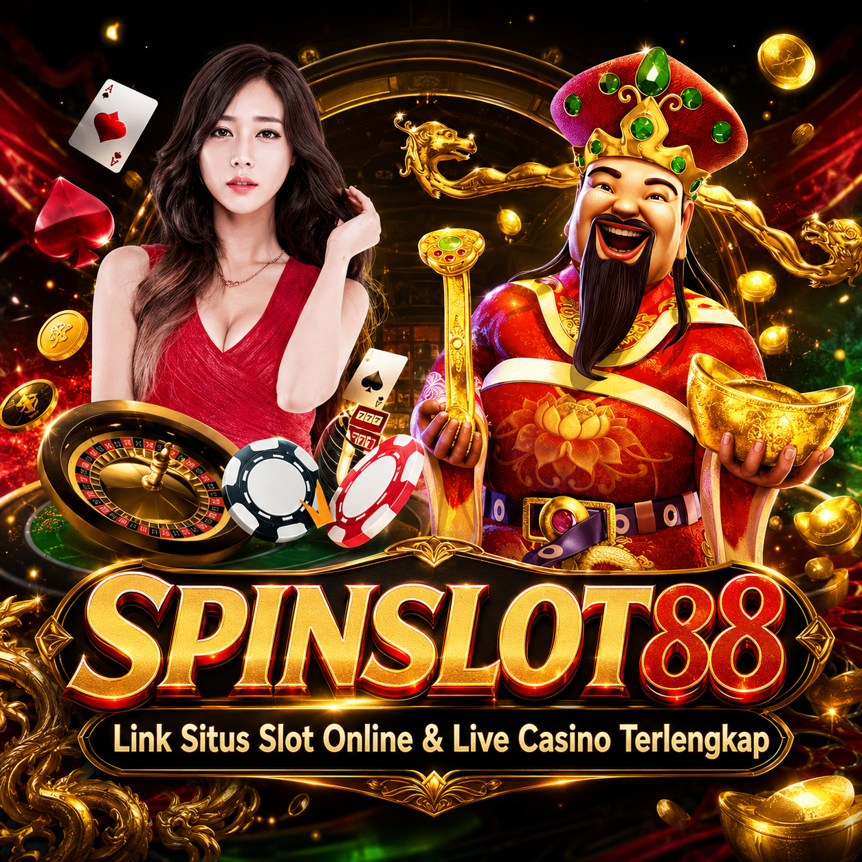 Banner Slot Gacor