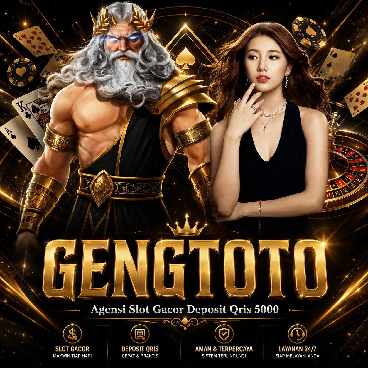 Banner Slot Gacor