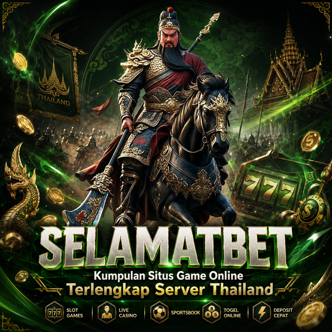 Banner Slot Gacor