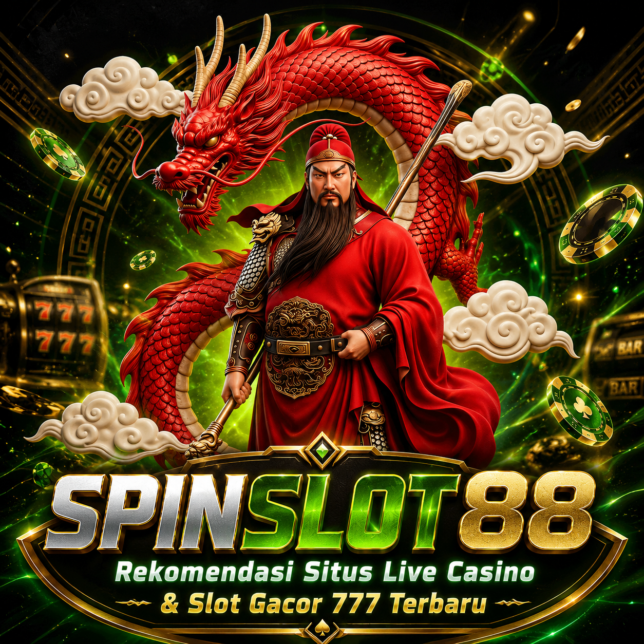 Banner Slot Gacor
