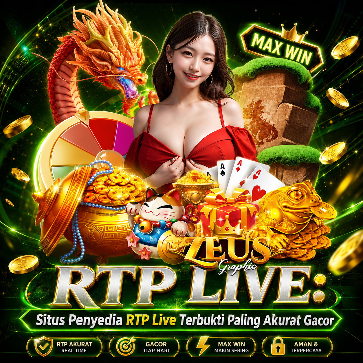 Banner Slot Gacor