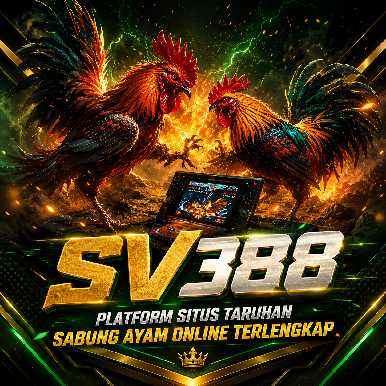 Banner Slot Gacor