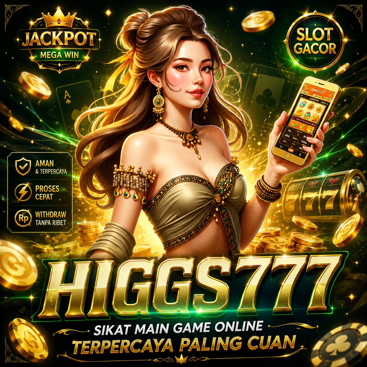HIGGS777GACOR