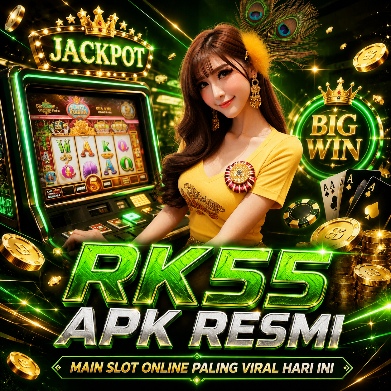 Banner Slot Gacor