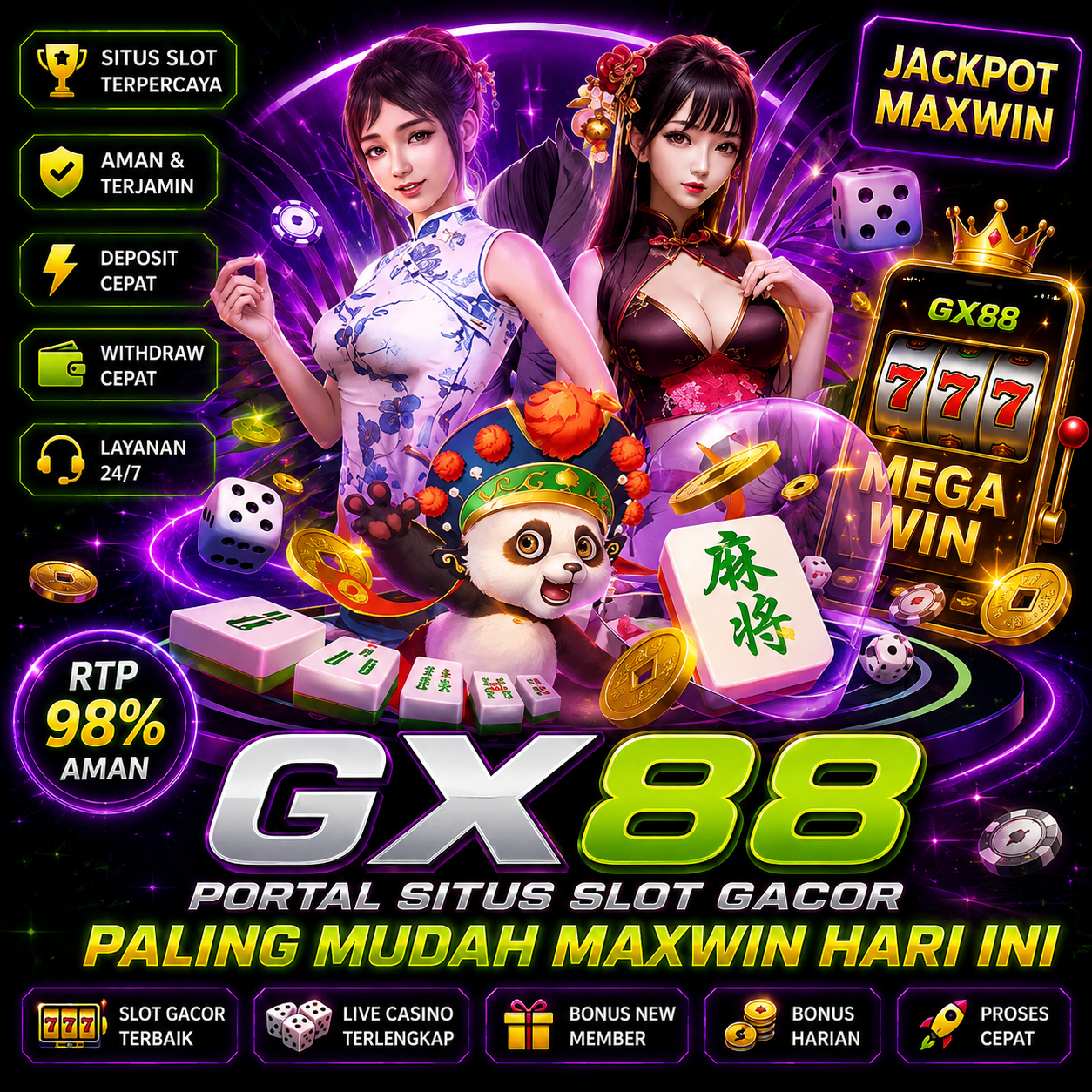 Banner Slot Gacor
