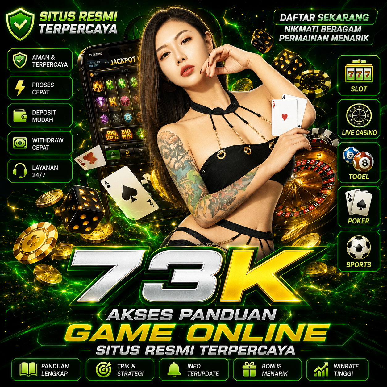 Banner Slot Gacor
