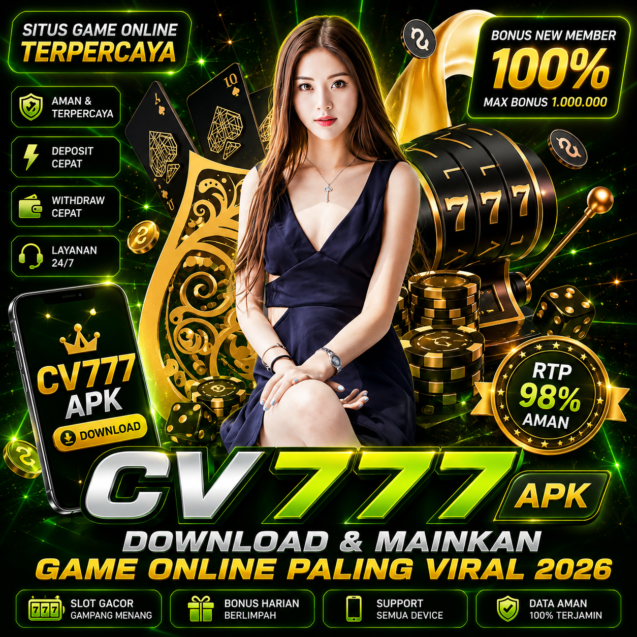 Banner Slot Gacor