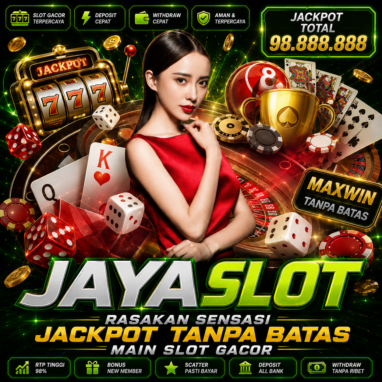 Banner Slot Gacor