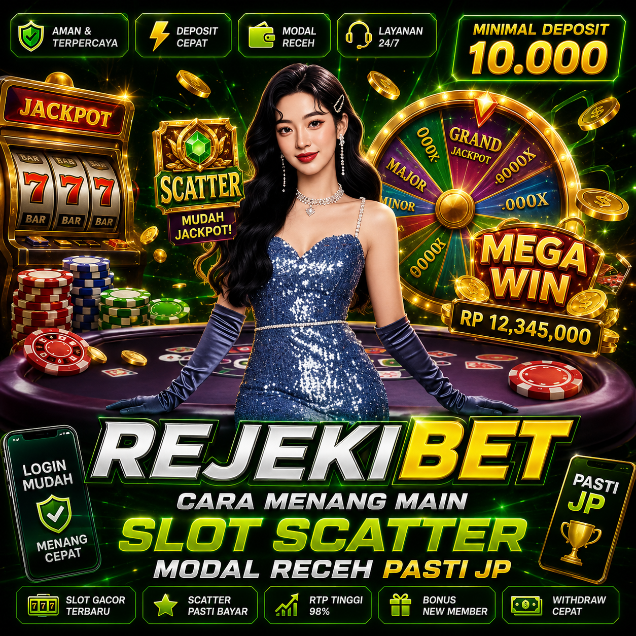 Banner Slot Gacor