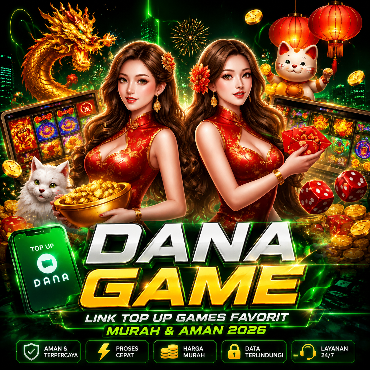 Banner Slot Gacor
