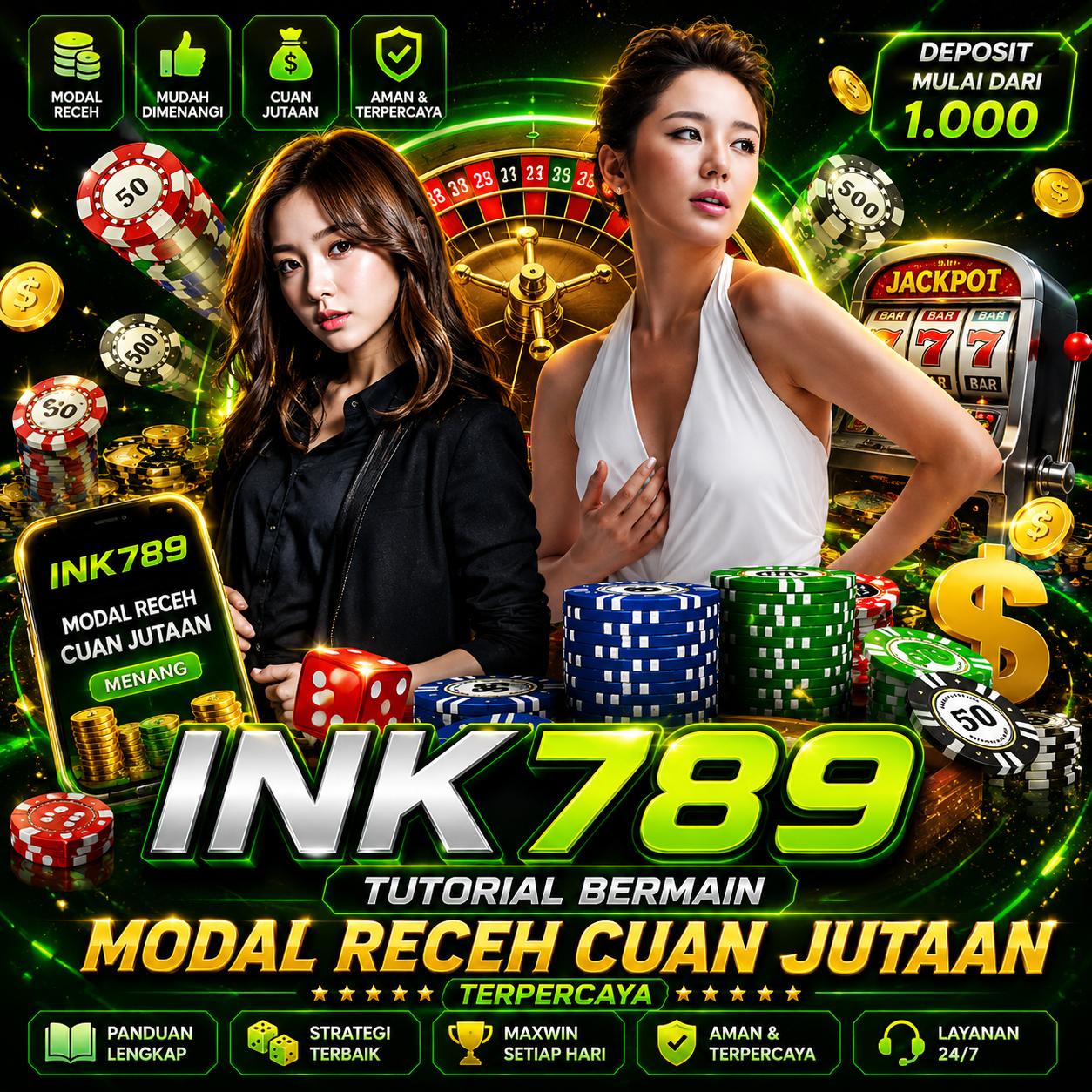 Banner Slot Gacor