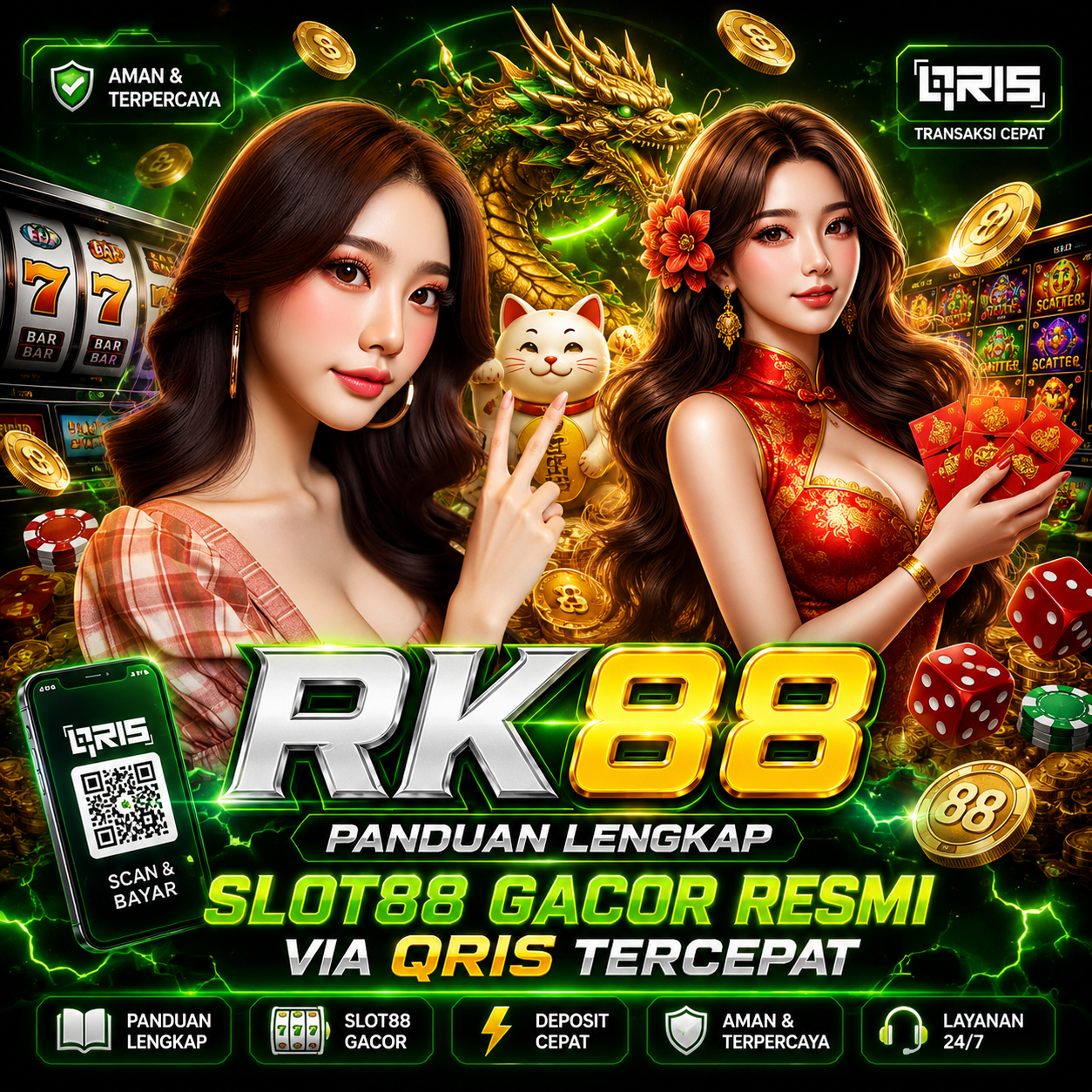 Banner Slot Gacor