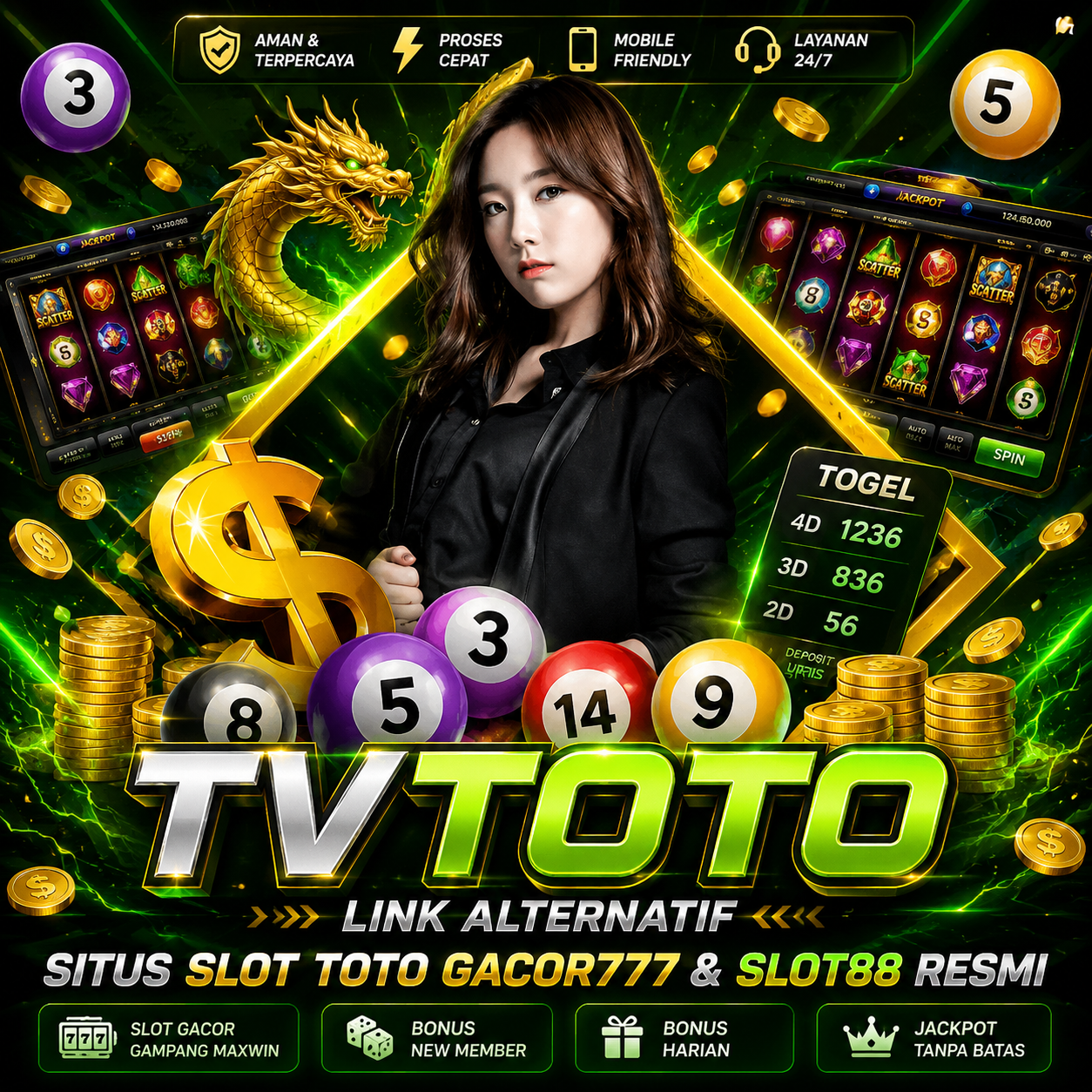 Banner Slot Gacor