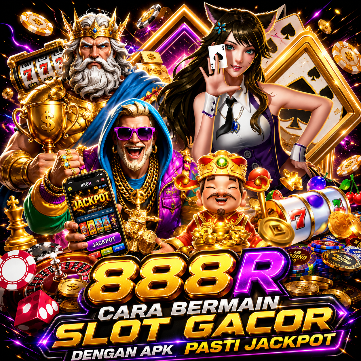 Banner Slot Gacor