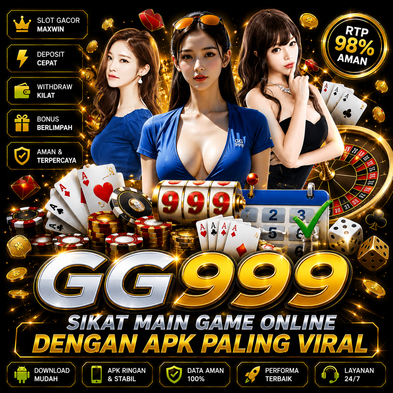 Banner Slot Gacor