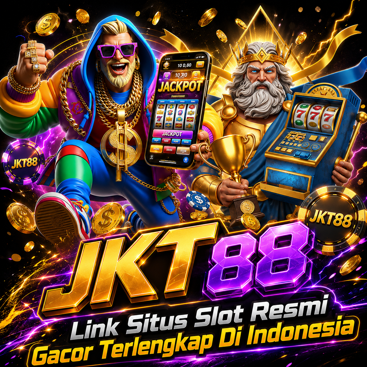 Banner Slot Gacor