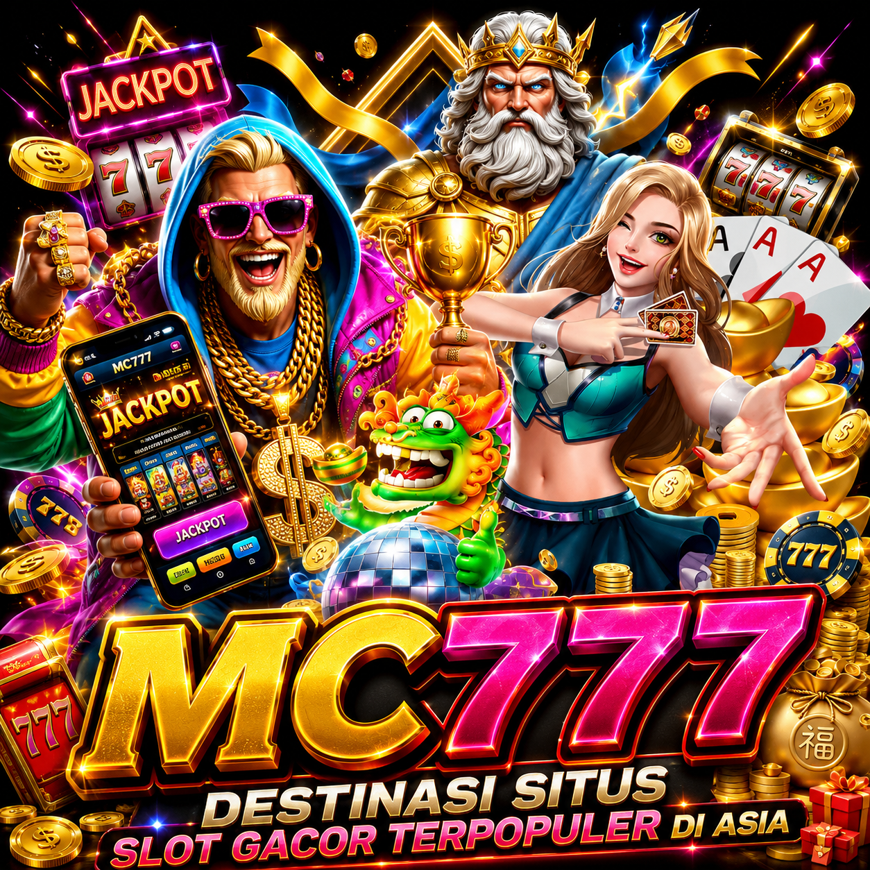 Banner Slot Gacor