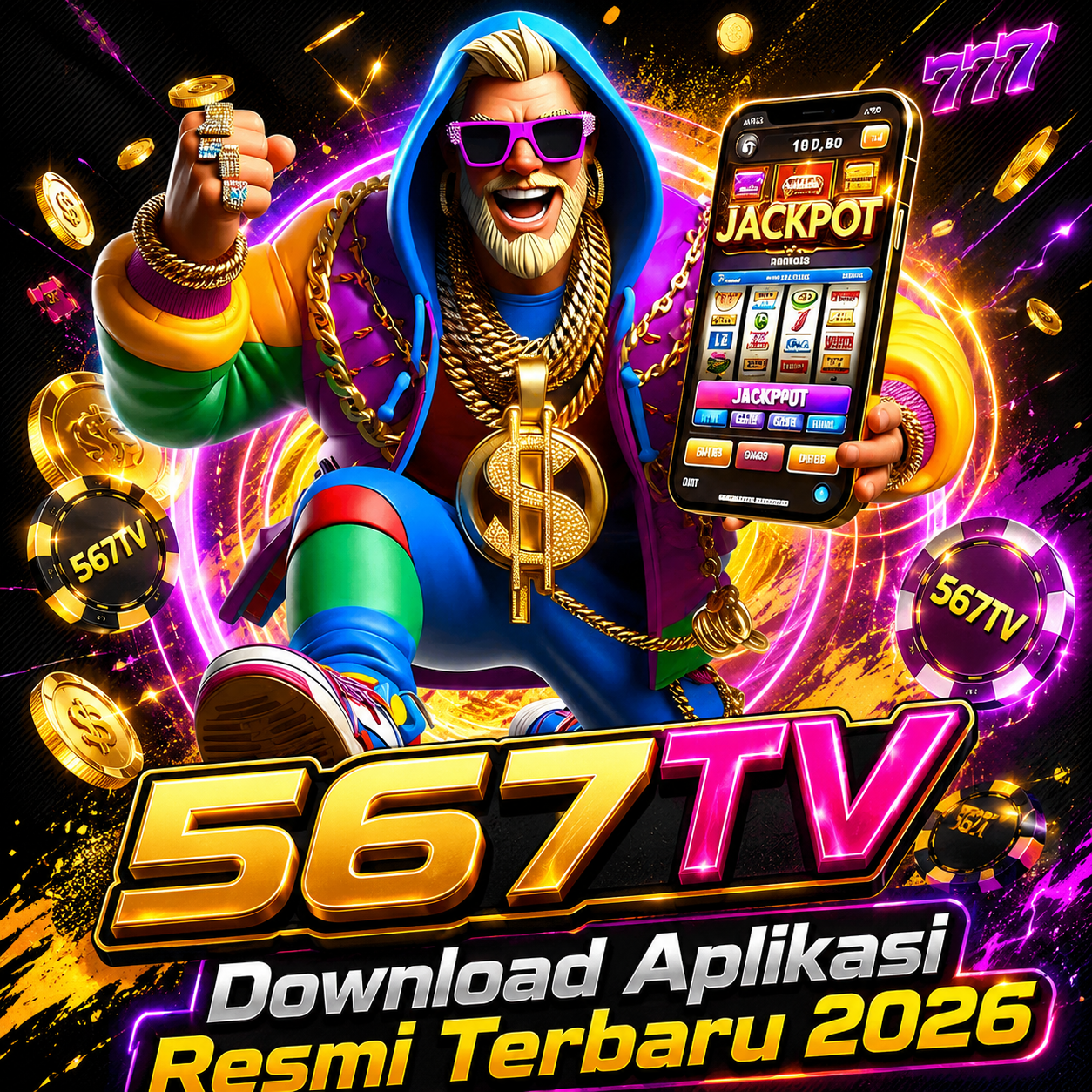 Banner Slot Gacor
