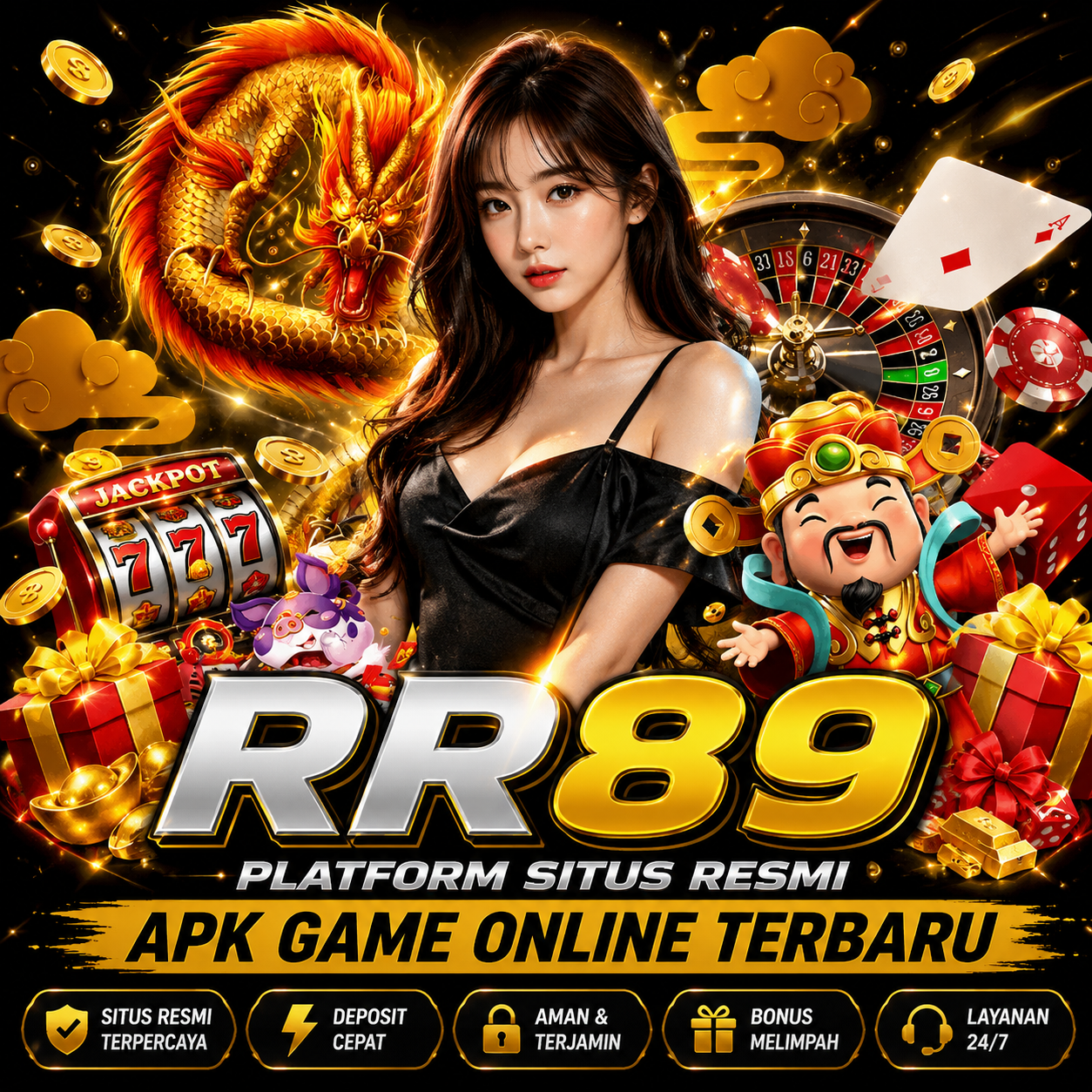Banner Slot Gacor