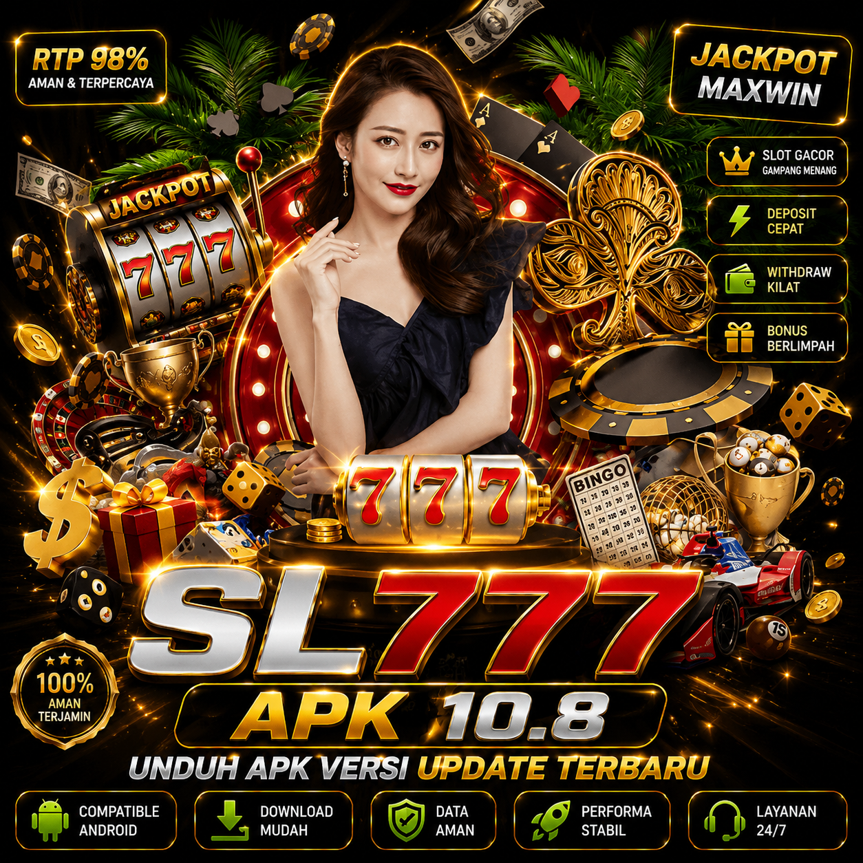 Banner Slot Gacor