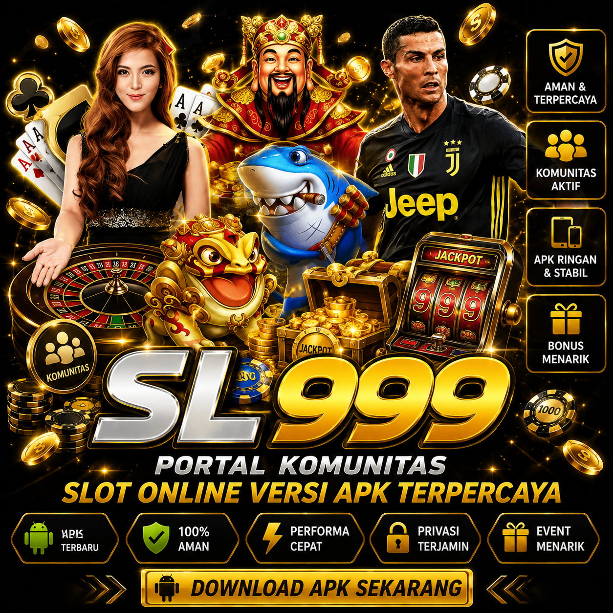 Banner Slot Gacor