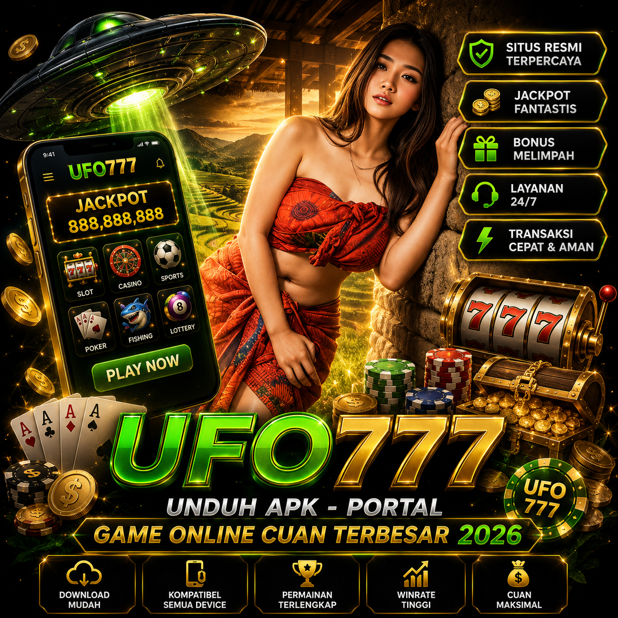 Banner Slot Gacor