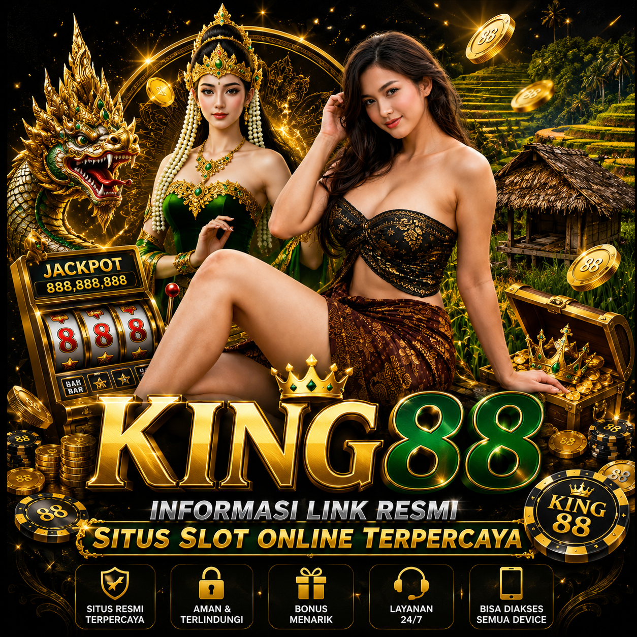 Banner Slot Gacor