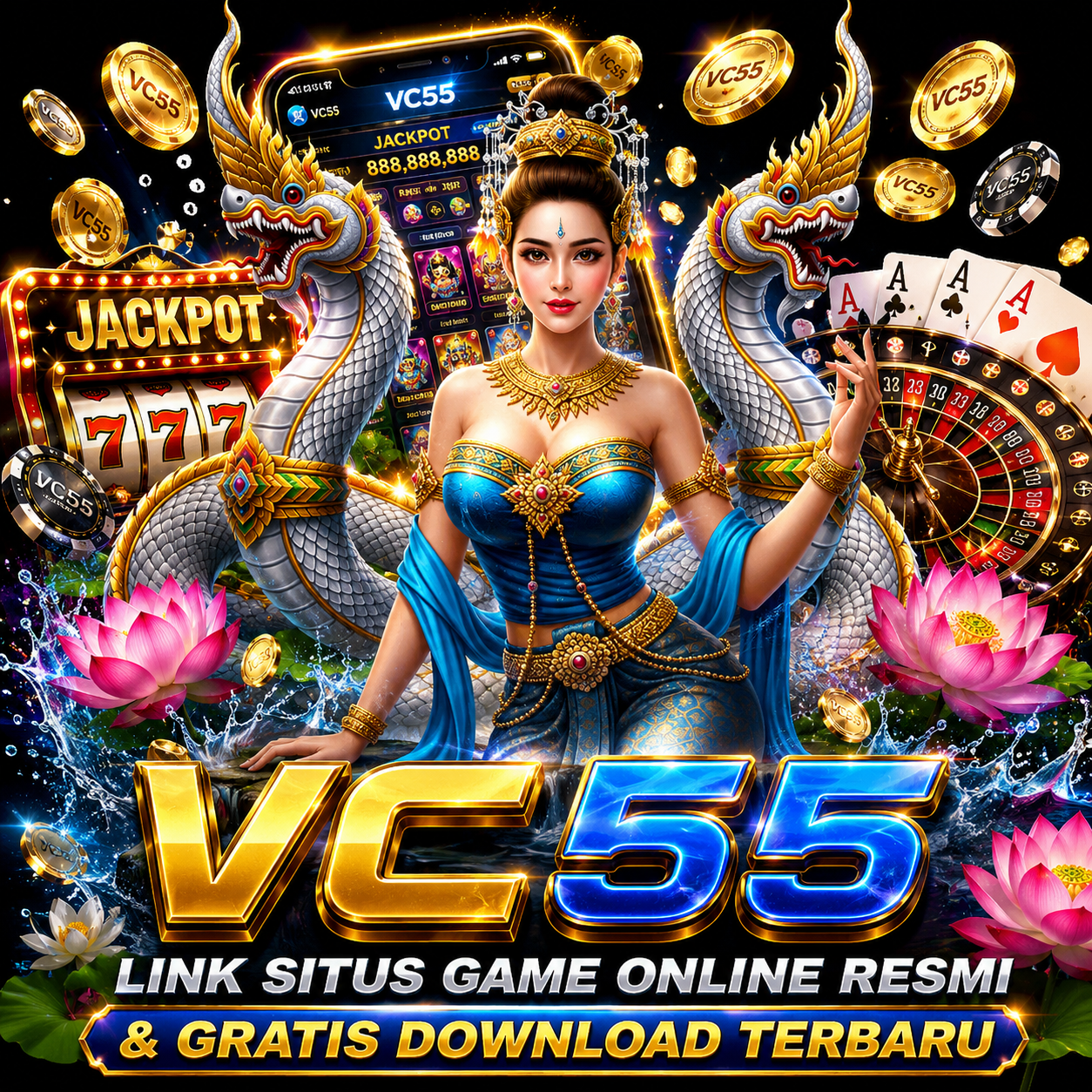 Banner Slot Gacor