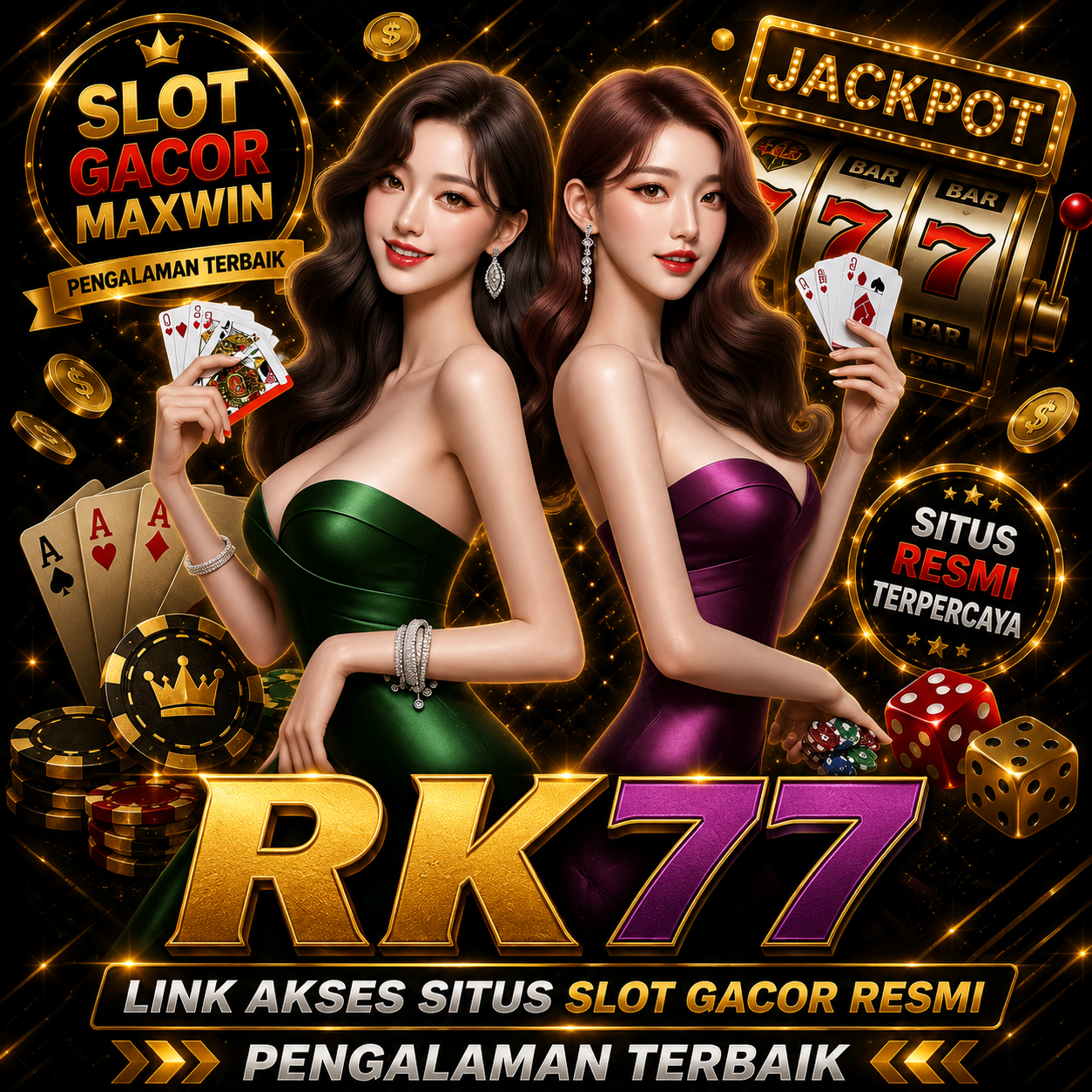 Banner Slot Gacor