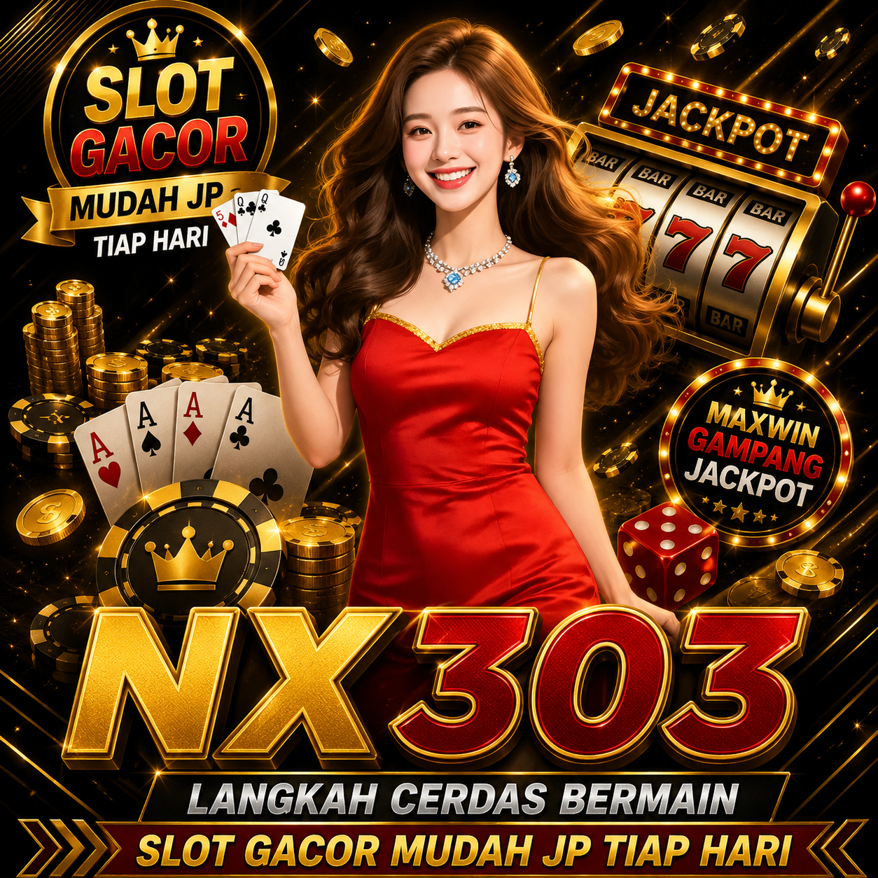 Banner Slot Gacor