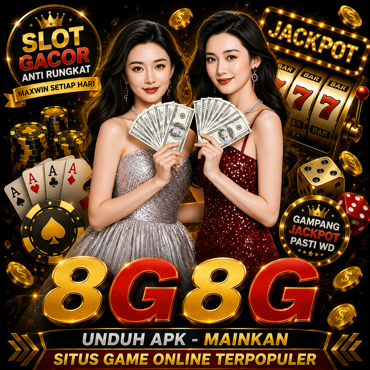 Banner Slot Gacor