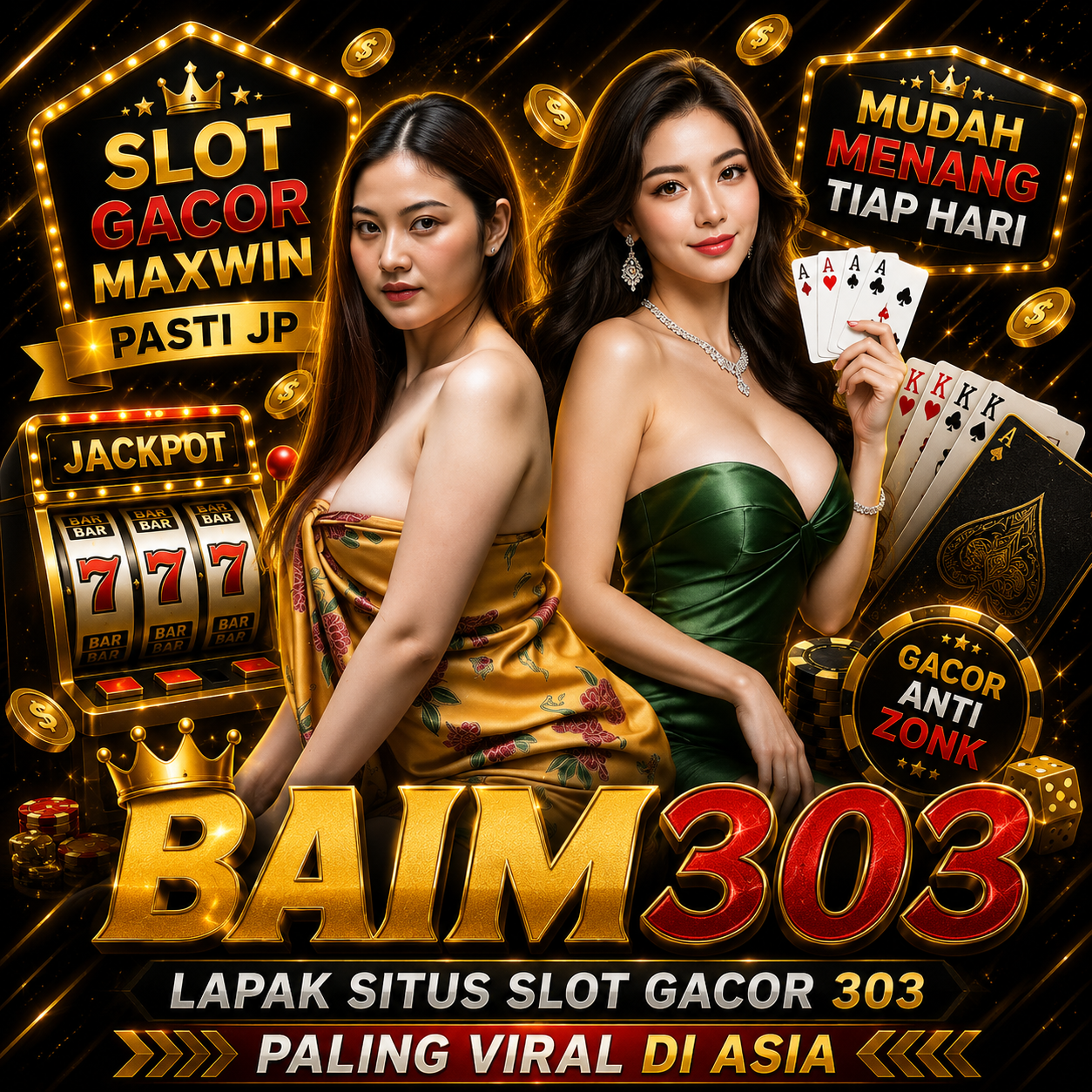 Banner Slot Gacor