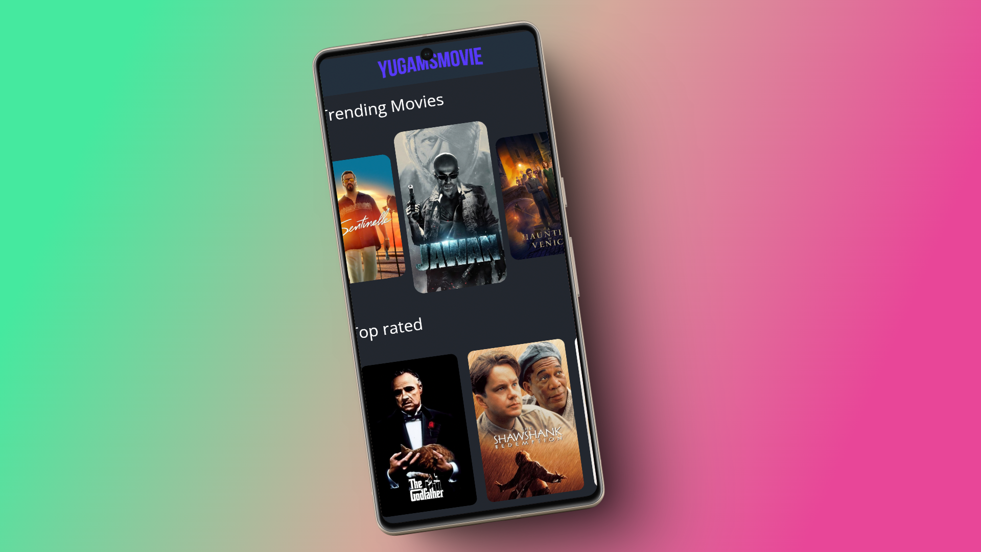Flutter Movies App