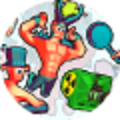 Role Playing Games Icon
