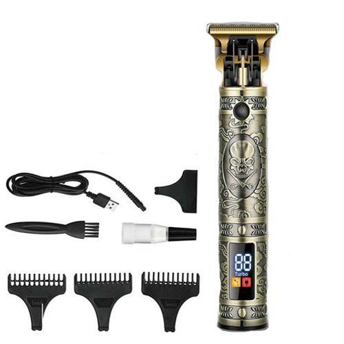 Sokany SK-228 Professional Vintage T-Blade Hair Clipper & Trimmer