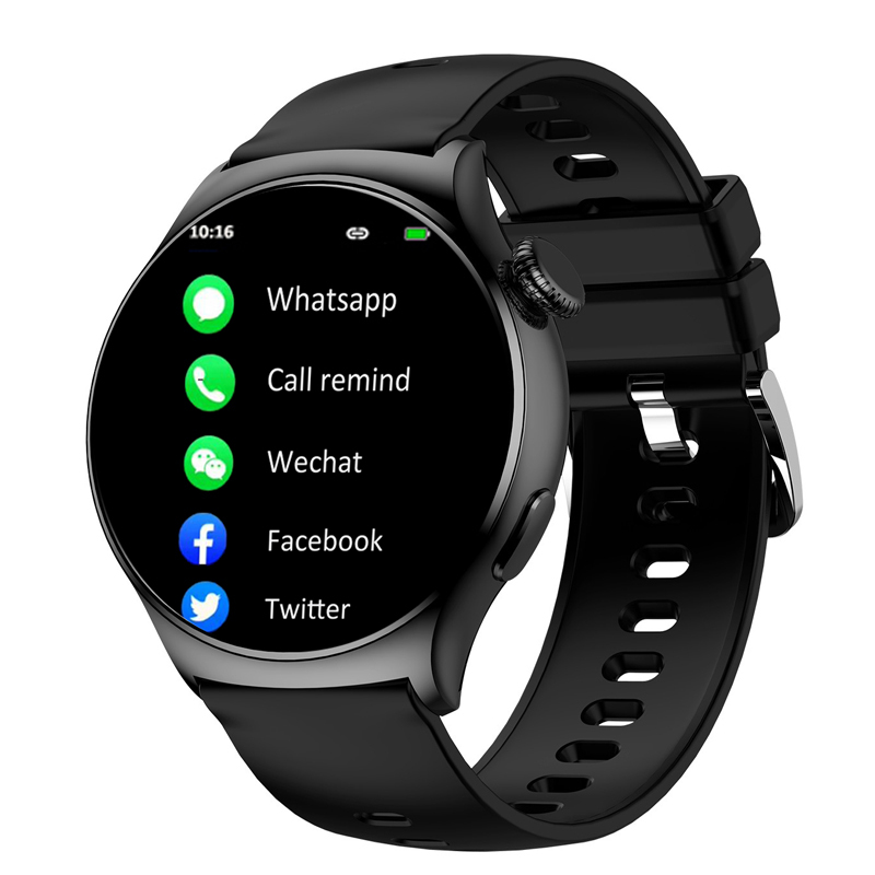 Dropship Round Amoled Screen Watch Smart 2026 Original Waterproof Phone Call Smartwatches for Apples IPhones Samsugs Galaxies