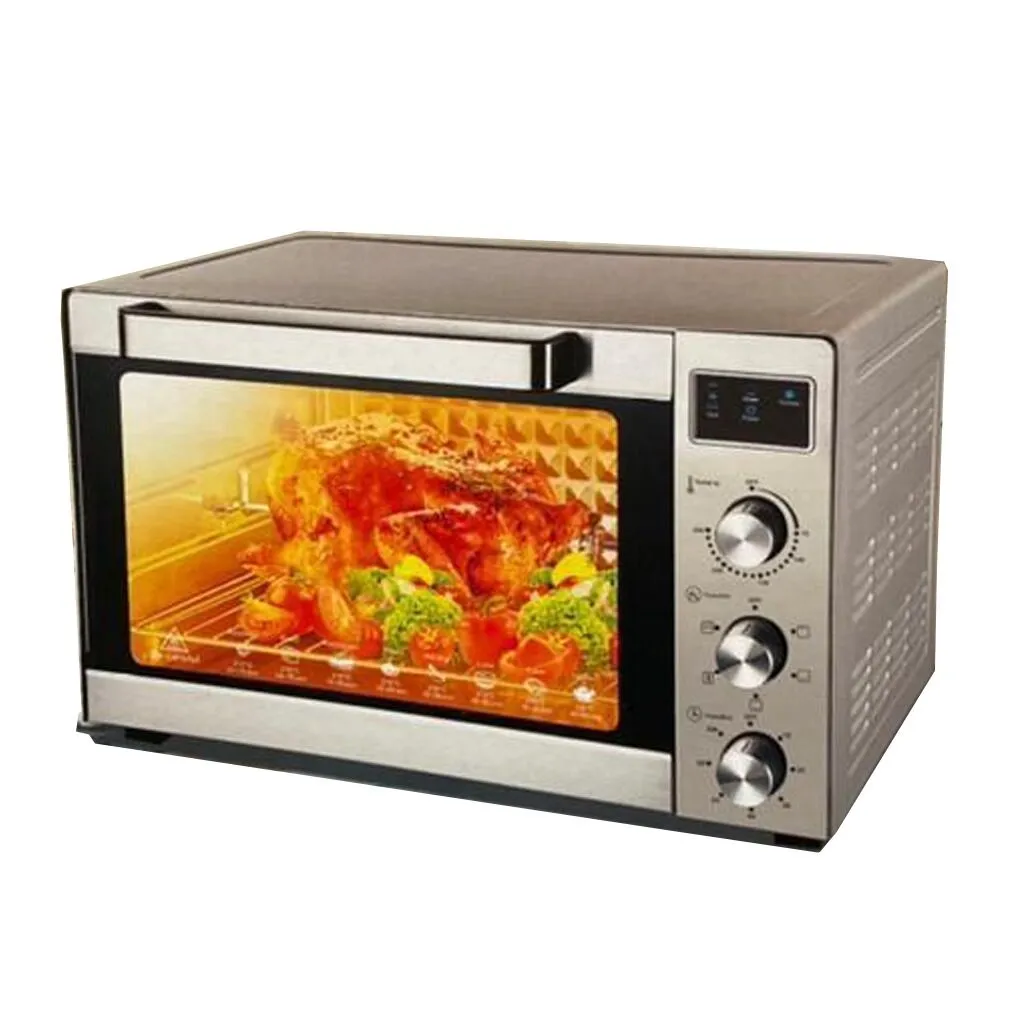YES 21 Litres Electric Convection Oven (YO2101R) – Multi-Function Countertop Baking & Rotisserie Oven