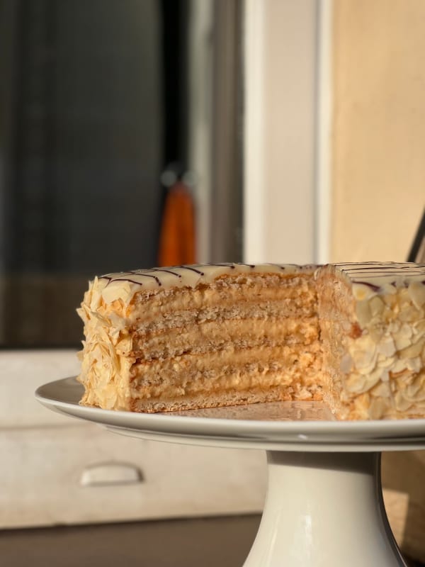 Esterházy cake