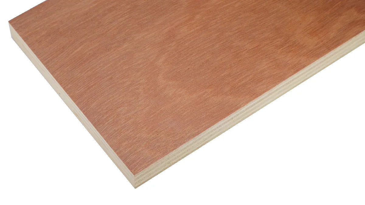 Grade AA plywood