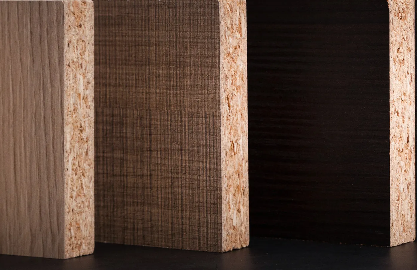 wooden texture chipboard laminate melamine samples