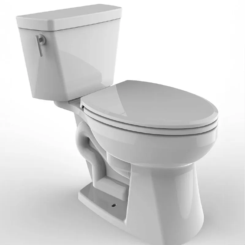 Arcadia Compact Space Toilet