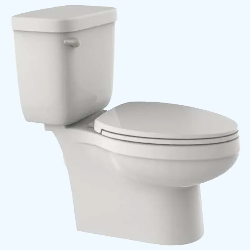 Biscayne Ultra Two Piece Skirted Toilet