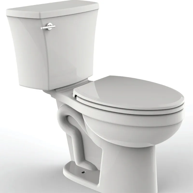 Labelle Regular/Elongate/ADA Two Piece Toilet